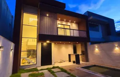 Casa à venda em rio de janeiro, vargem pequena, com 4 quartos, 179m²