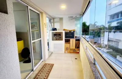 Apartamento com 2 quartos a venda no condomínio onda carioca no recreio
