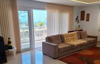 Apartamento com 3 suítes e vista mar à venda no recreio