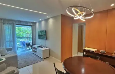 Apartamento 3 quartos com suíte e closet no park premium – recreio dos bandeirantes – 87m²