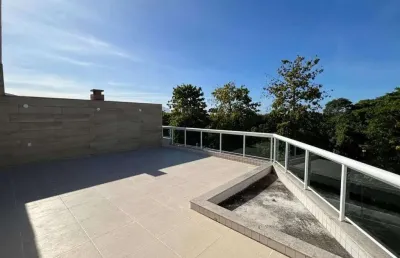 Cobertura à venda em rio de janeiro, recreio dos bandeirantes, com 3 quartos, 329m²