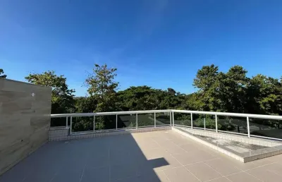 Cobertura à venda em rio de janeiro, recreio dos bandeirantes, com 3 quartos, 329m²
