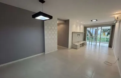 Apartamento para alugar no recreio dos bandeirantes com 4 quartos sendo 2 suítes