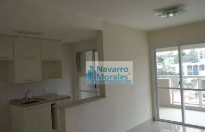 Apartamento com 1 dormitório à venda, 50 m² por r$ 600.000,00 - vila andrade - são paulo/sp