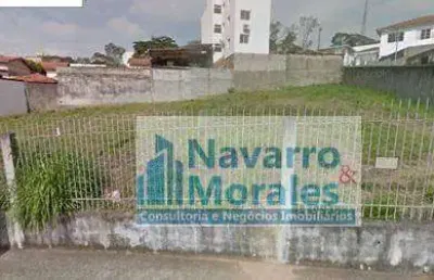Terreno, 992 m² - venda por r$ 1.250.000,00 ou aluguel por r$ 8.904,44/mês - jardim nomura - cotia/sp