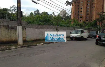 Terreno à venda, 1145 m² por r$ 3.000.000,00 - jardim ampliação - são paulo/sp