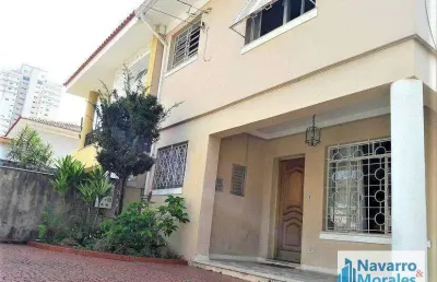 Casa com 3 dormitórios à venda, 180 m² por r$ 1.980.000 - santana - são paulo/sp