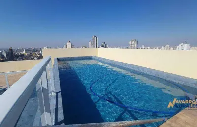 Studio com 1 dormitório à venda, 24 m² por r$ 180.000,00 - tucuruvi - são paulo/sp