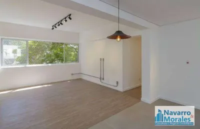 Apartamento com 2 dormitórios à venda, 87 m² por r$ 1.140.000,00 - cerqueira césar - são paulo/sp