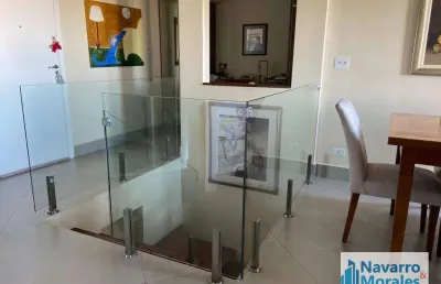 Apartamento com 2 quartos à venda na Rua José Carlos de Toledo Piza, Jardim Parque Morumbi, São Paulo