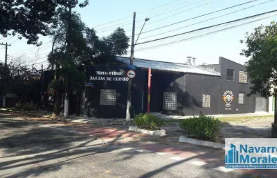 Galpão, 338 m² - venda por r$ 1.500.000,00 ou aluguel por r$ 11.492,00/mês - butantã - são paulo/sp