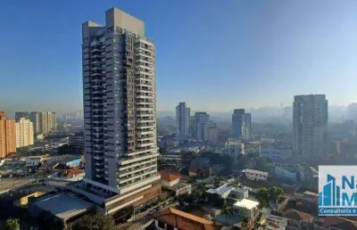 Apartamento com 2 dormitórios à venda, 63 m² por r$ 990.000,00 - butantã - são paulo/sp