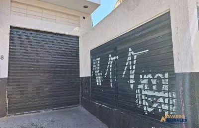 Loja para locação – excelente ponto comercial na rua joão fernandes camisa nova jr.