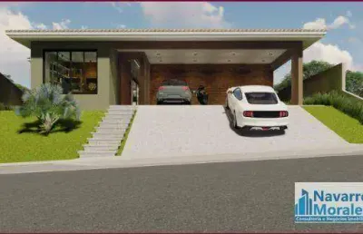 Casa à venda, 365 m² por r$ 2.550.000,00 - parque reserva fazenda imperial - sorocaba/sp