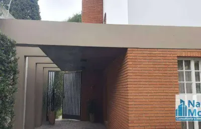 Casa em condomínio fechado com 3 quartos à venda na Rua Acangueruçu, Butantã, São Paulo