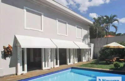 Casa à venda, 329 m² por r$ 3.000.000,00 - jardim guedala - são paulo/sp