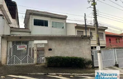 Casa com 3 dormitórios à venda, 278 m² por r$ 1.900.000 - aclimação - são paulo/sp