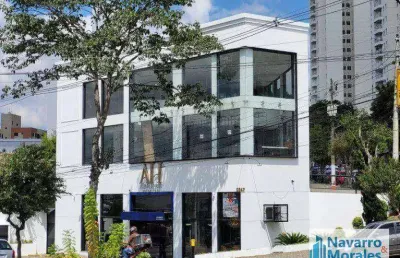 Loja para alugar, 340 m² por r$ 23.068/mês - vila lageado - são paulo/sp