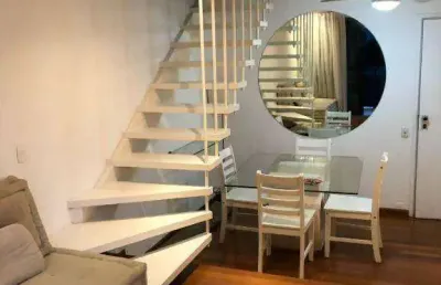 Apartamento, 75 m² - venda por r$ 1.480.000,00 ou aluguel por r$ 7.836,00/mês - itaim bibi - são paulo/sp