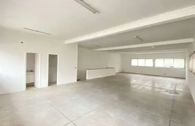 Salão para alugar, 130 m² por r$ 6.838,25/mês - morumbi - são paulo/sp