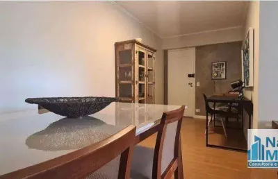 Apartamento à venda, 82 m² por r$ 790.000,00 - vila nova conceição - são paulo/sp