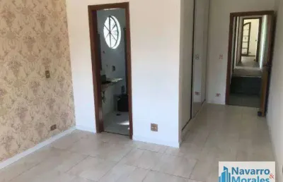 Sobrado à venda, 144 m² por r$ 900.000 - ferreira - são paulo/sp