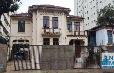 Casarão tombado excelente para restaurante, casamentos ou franquias