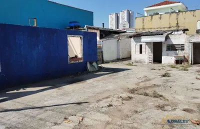Terreno para alugar, 250 m² por r$ 4.010/mês - vila são luís(zona oeste) - são paulo/sp