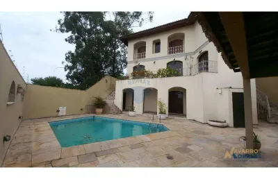 Sobrado à venda, 506 m² por r$ 1.590.000,00 - jardim peri peri - são paulo/sp