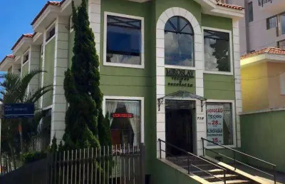 Prédio, 486 m² - venda por r$ 6.800.000,00 ou aluguel por r$ 41.800,00/mês - vila progredior - são paulo/sp