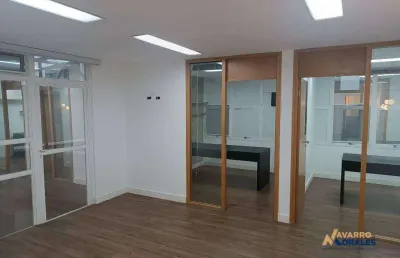 Sala para alugar, 72 m² por r$ 6.832,00/mês - jardim paulistano - são paulo/sp
