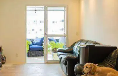 Apartamento com 3 dormitórios à venda, 110 m² por r$ 990.000,00 - morumbi - são paulo/sp
