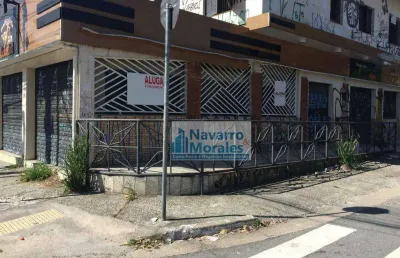 Loja para alugar, 200 m² por r$ 10.723,05/mês - butantã - são paulo/sp