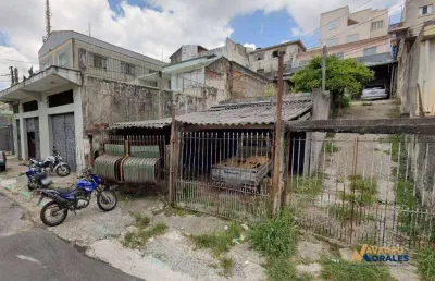 Terreno à venda, 300 m² por r$ 450.000,00 - jardim bonfiglioli - são paulo/sp