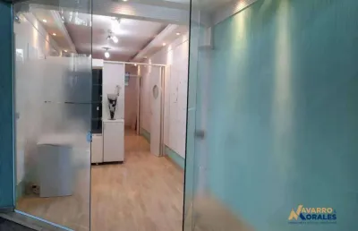 Loja à venda, 22 m² por r$ 90.000 - jardim arpoador - são paulo/sp