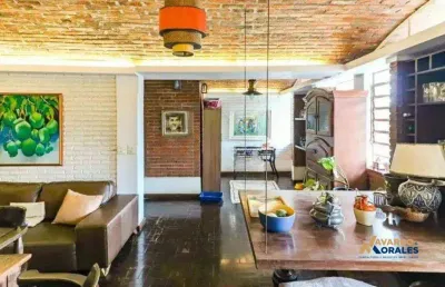 Casa com 6 dormitórios à venda, 269 m² por r$ 2.175.000,00 - butantã - são paulo/sp