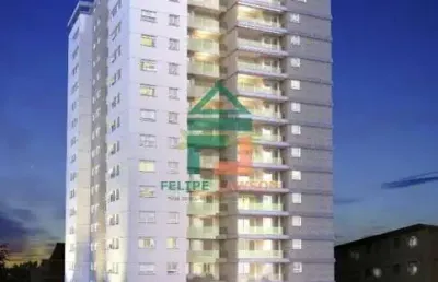 Mirador home concepto- apartamento alto padrão 3 dormitó na zona norte