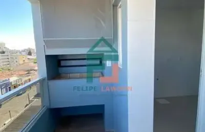 Apartamento andar alto e de frente ótimo para investimento ou moradia