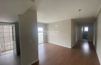 Apartamento novo viver quartier  2 quartos sendo uma suíte
