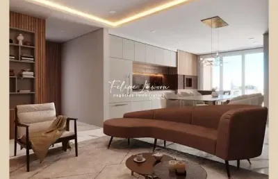 Residencial miguel zabaleta- apartamentos  3 dormitórios em andar alto