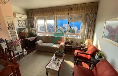 Apartamento no centro da cidade com 130m² privativos