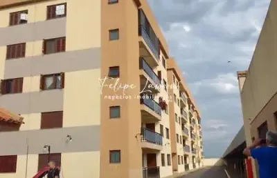 Apartamento com 130m² com dormitórios próximo colina do sol