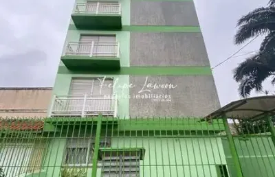 Apartamento com 2 quartos à venda na Lindolfo Collor, Três Vendas, Pelotas