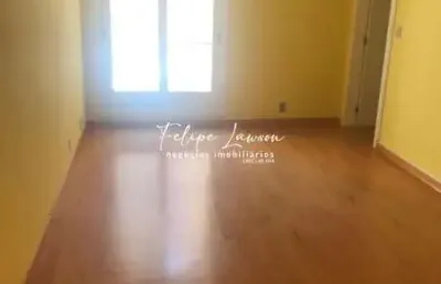 Oportunidade!! apartamento central com 2 quartos na galeria zabaleta