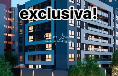 Apartamento com 1 quarto à venda na Barão De Butuí, Centro, Pelotas