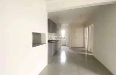 Apartamento semi mobiliado 2 quartos no condomínio parque anchieta