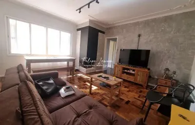 Apartamento 2º andar 3 quartos próximo colégio assis brasil
