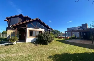 Casa em condomínio fechado com 3 quartos à venda na Alameda Dos Anjicos, Marina Ilha Verde, Pelotas