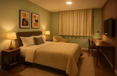 Casa  aconchegante e alto padrão com 4 qurtos, suíte,, closet no veredas