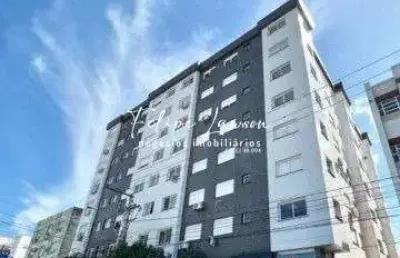 Flat com 1 quarto à venda na Almirante Barroso, Centro, Pelotas